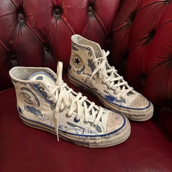 [BUNJANG] Ader Error x Converse Chuck 70 Sneakers / 아더에러 컨버스 척 70 개인매물