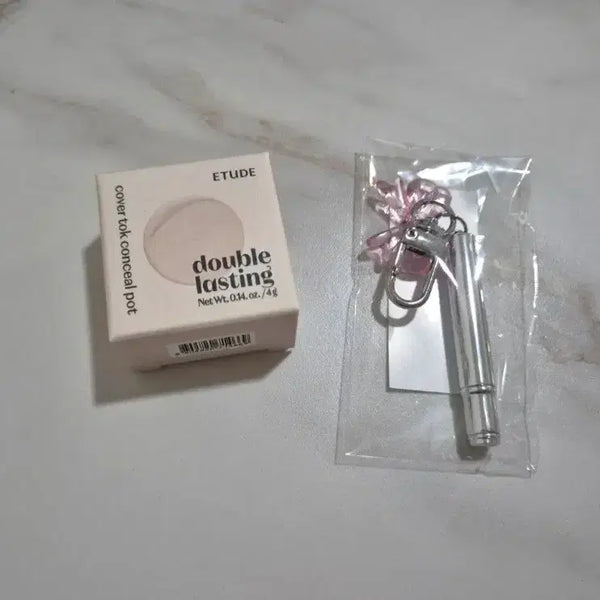 [BUNJANG] Etude Cover Conceal Pot (01 Light Ivory) / 새상품) 에뛰드 커버 컨실 팟 <01 라이트 아이보리>