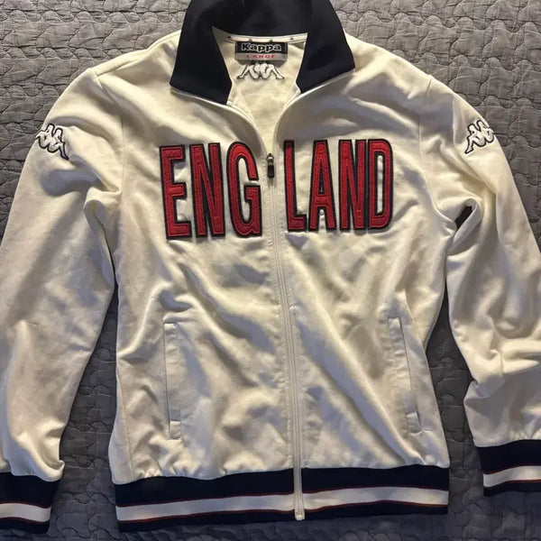 [BUNJANG] Kappa Rare Jersey Size 100-105 / 카파 희귀져지