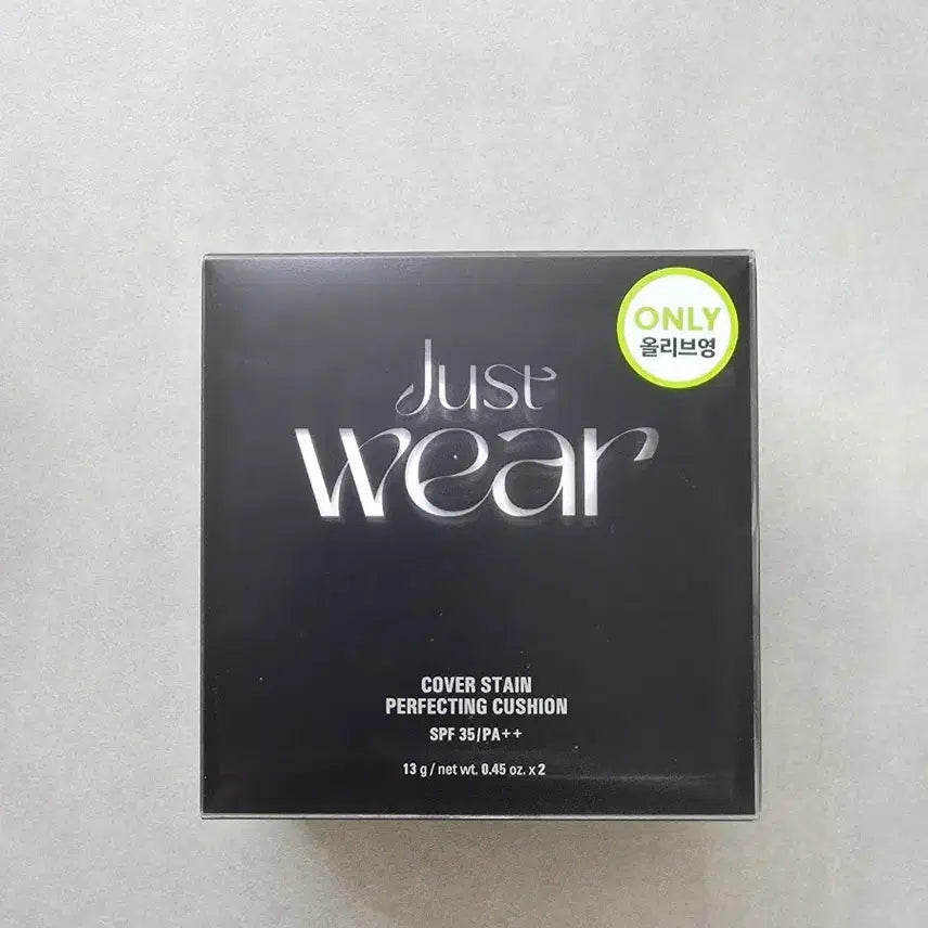 [BUNJANG] VDL Perfecting Cushion M01 (Refill Included) / VDL 퍼펙팅 쿠션 M01