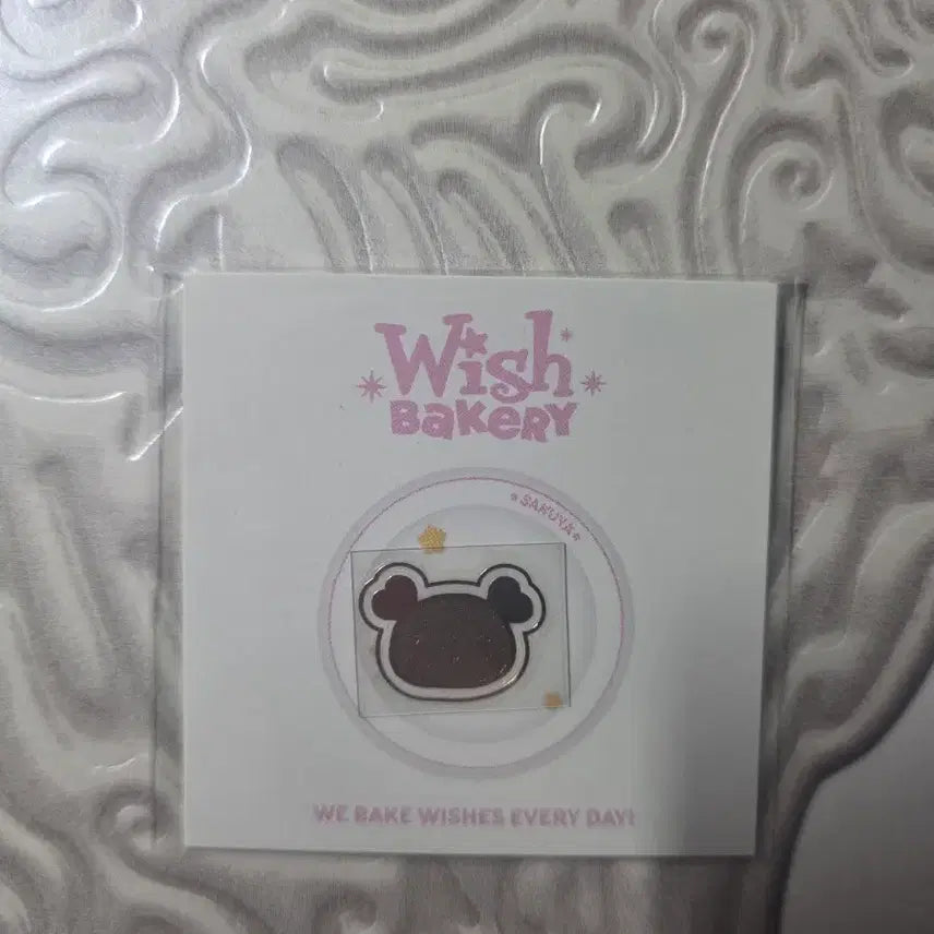 [BUNJANG] NCT WISH Wish Bakery Pangyi Sticker / 엔시티위시 위시베이커리 팡이 스티커 양도