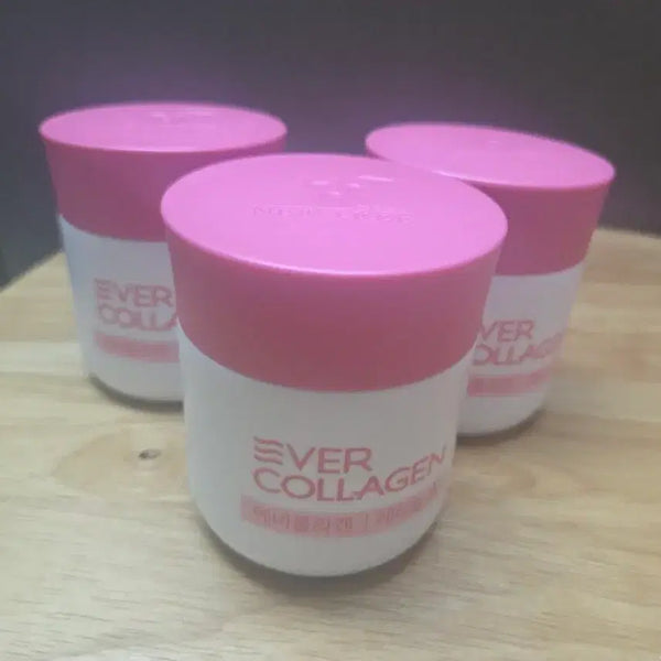 [BUNJANG] EverCollagen Retinol A Set (3-Piece) / 에버콜라겐레티놀A3개셋트