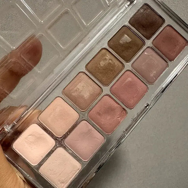 [BUNJANG] Clio Pro Eye Palette Air 03 Mute Library / 클리오 프로 아이 팔레트 에어 03 뮤트라이브러리