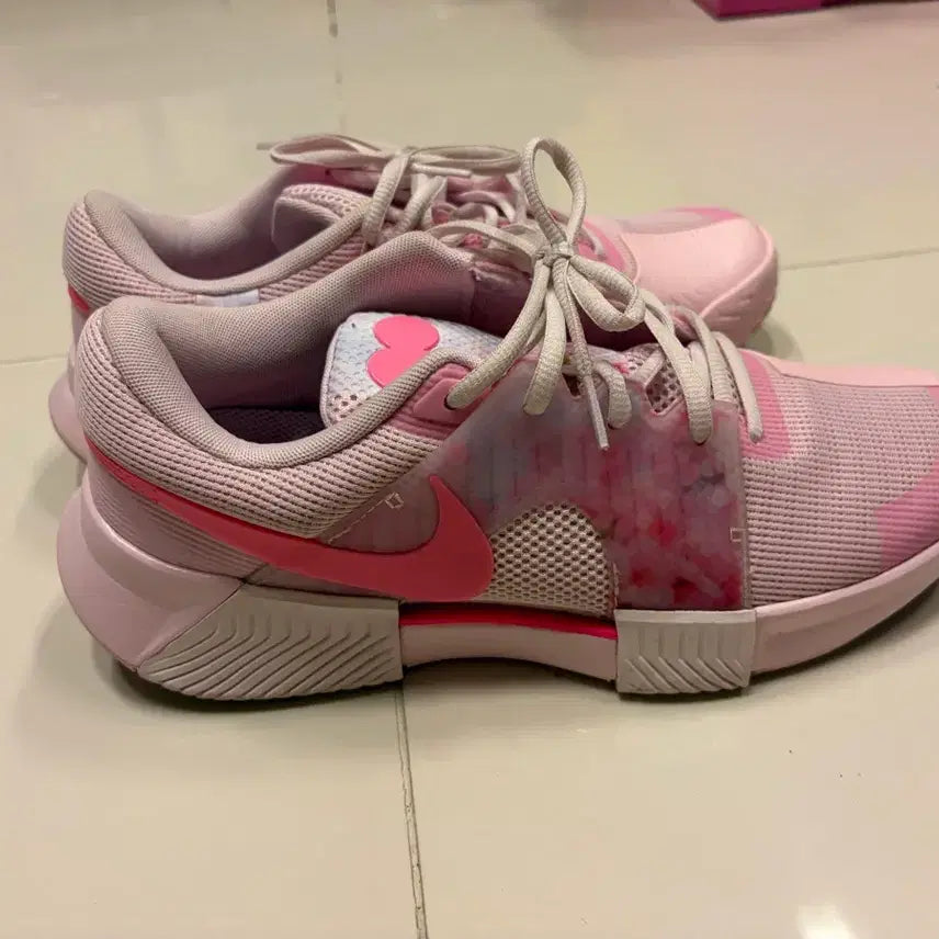 [BUNJANG] Nike GP Challenge Naomi Osaka Tennis Shoes / 나이키 테니스화 GP 챌린지 나오미오사카 모델