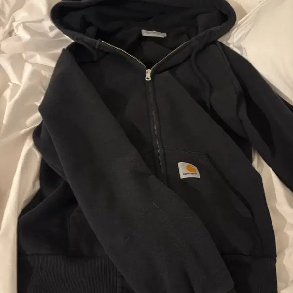 [BUNJANG] Carhartt Zip-Up Hoodie / 칼하트 후드집업 (8월달까지만 이 가격)
