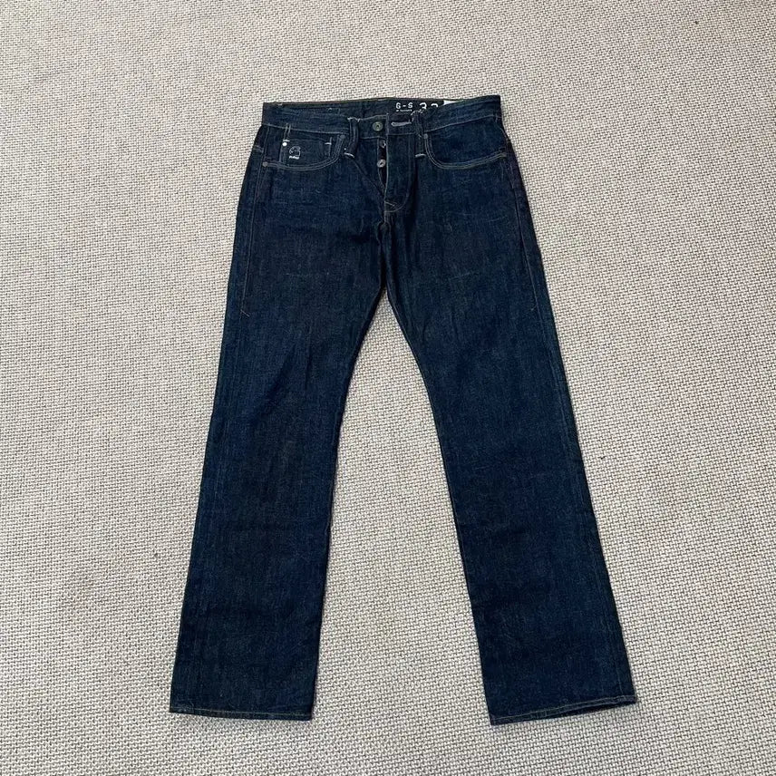 [BUNJANG] Levi's 3301 Jeans / 32 지스타로우 3301 청바지 하의 B.5483