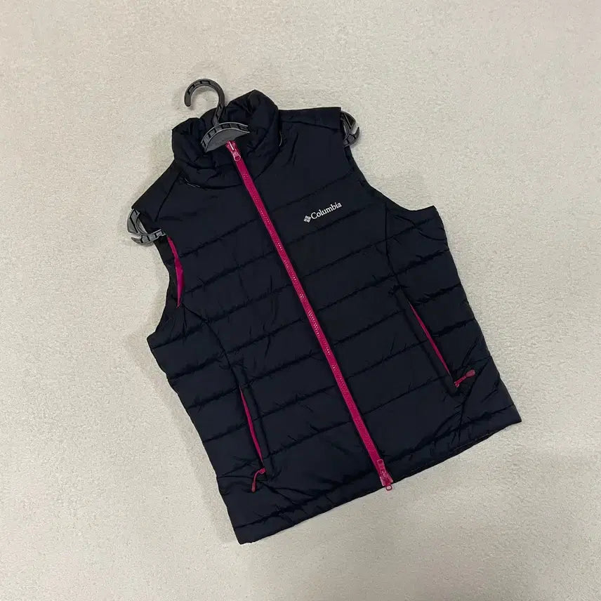 [BUNJANG] Columbia Women's Padded Vest B.996 Size S / S 컬럼비아 여성 패딩 조끼 B.996