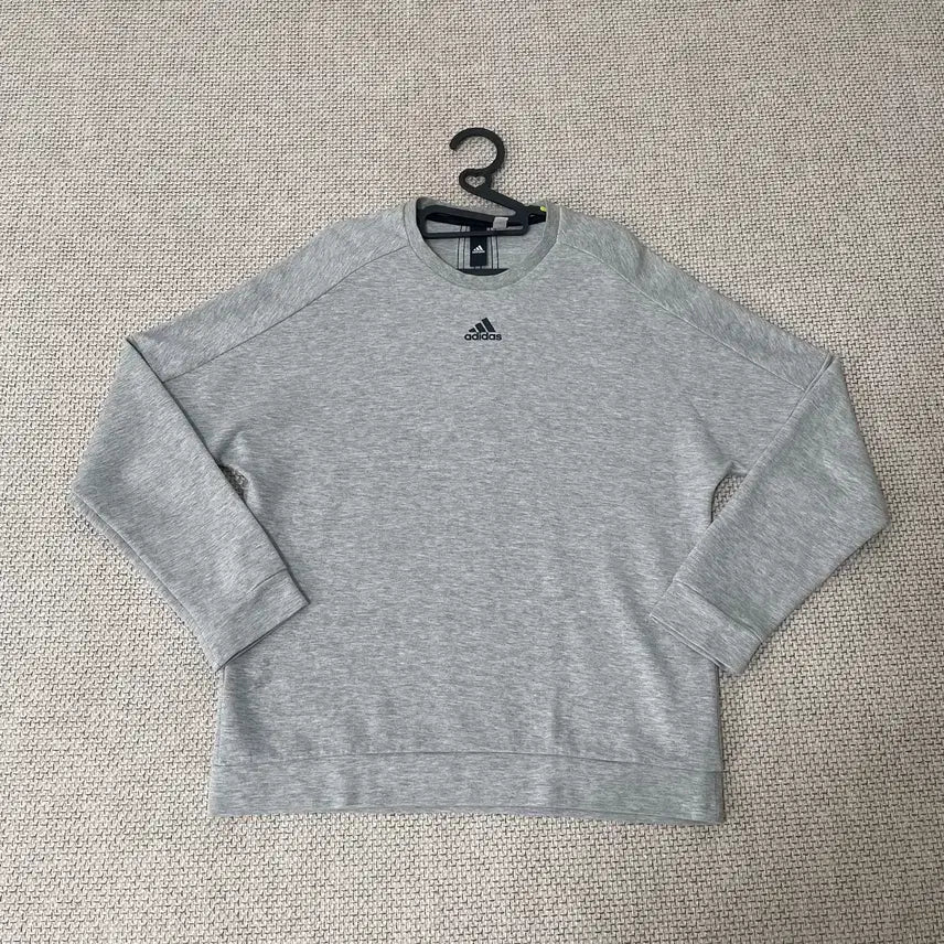 [BUNJANG] Adidas Round Sweatshirt L (100) / L 아디다스 라운드 맨투맨 N.6698