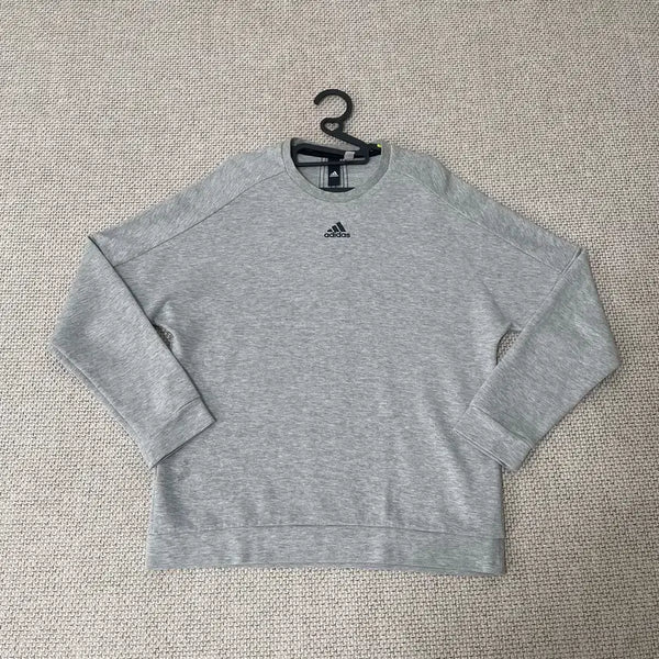 [BUNJANG] Adidas Round Sweatshirt L (100) / L 아디다스 라운드 맨투맨 N.6698