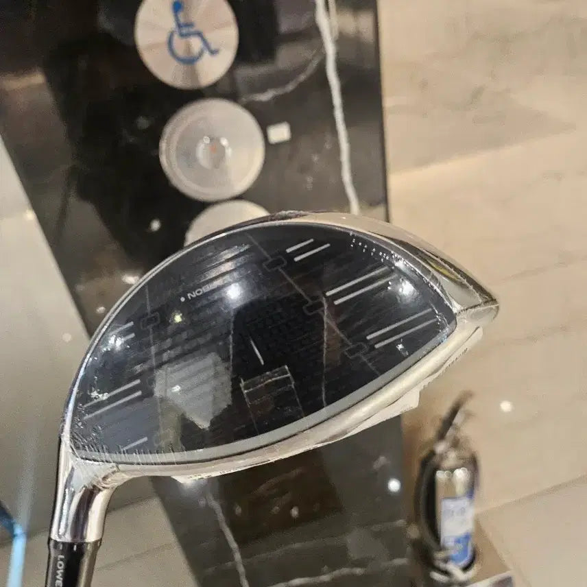 [BUNJANG] PING G430 MAX Driver (9-Degree, Right-Handed, SR Flex, New) / 새상품 한전판) QI35 코어 디자니이너 실버 9도 SR AS 15개월