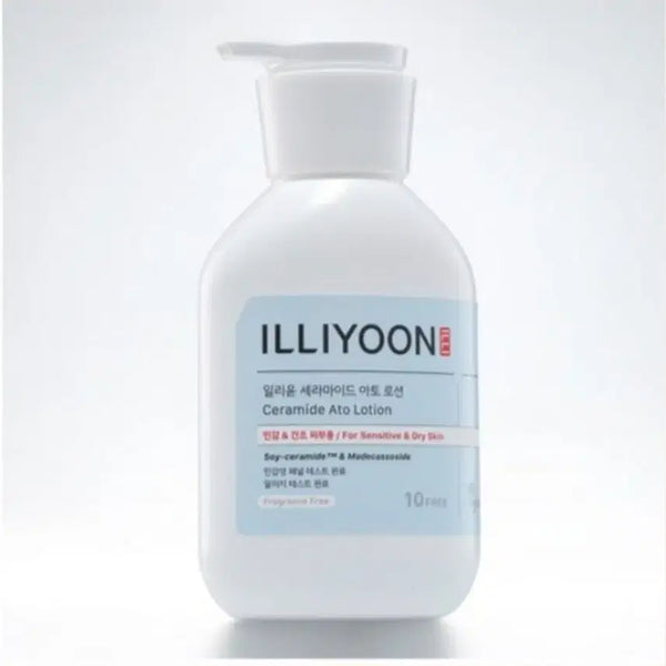 [BUNJANG] Illiyoon Ceramide Ato Lotion Unscented, 508ml / 일리윤 세라마이드 아토 로션 무향, 508ml, 1개