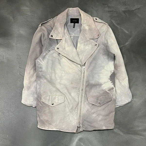 [BUNJANG] Isabel Marant Tie-Dye Double Jacket / 이자벨마랑 타이다이 더블 자켓 y18978