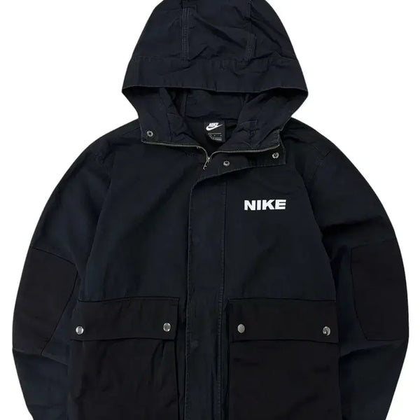 [BUNJANG] Nike City Made Hooded Jacket Black / 나이키 시티메이드 후드자켓 블랙 (L/국내105~110)