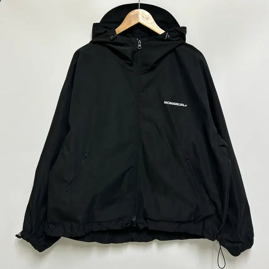 [BUNJANG] NOMANUAL Phenon Wind Shell Jacket / [남자-105]NOMANUAL 노매뉴얼 페논 윈드 쉘 자켓