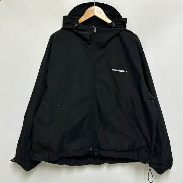 [BUNJANG] NOMANUAL Phenon Wind Shell Jacket / [남자-105]NOMANUAL 노매뉴얼 페논 윈드 쉘 자켓