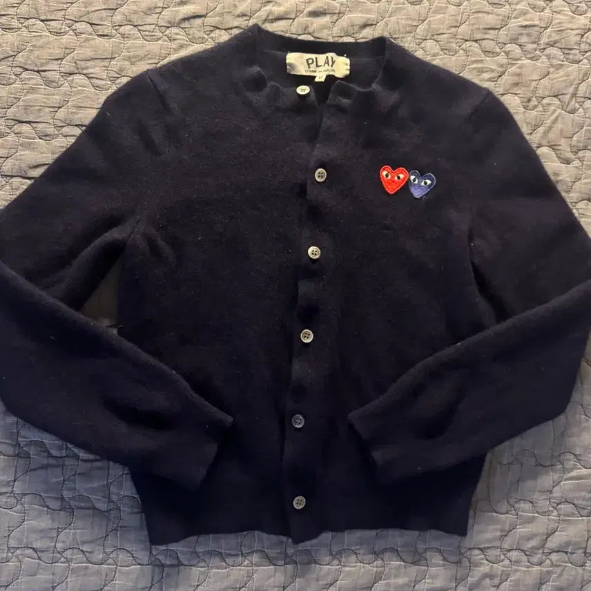 [BUNJANG] Comme des Garçons Cardigan Women's M / 꼼데가르송 가디건