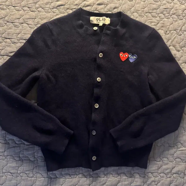 [BUNJANG] Comme des Garçons Cardigan Women's M / 꼼데가르송 가디건
