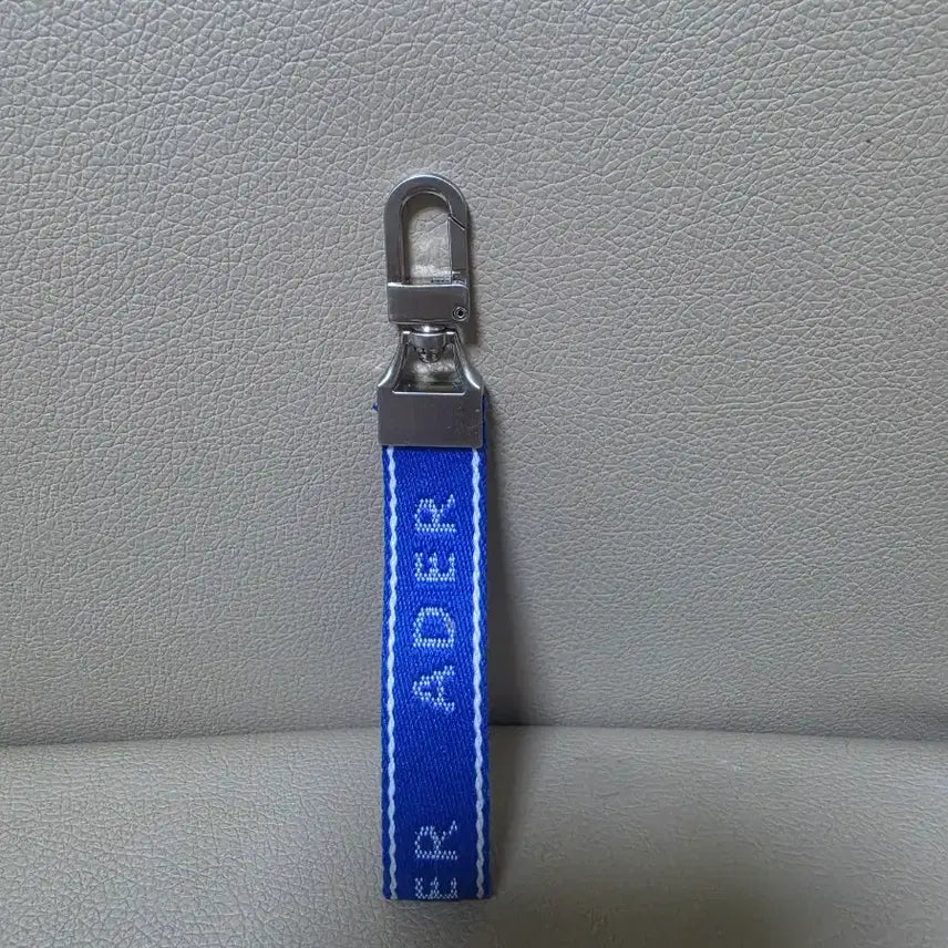 [BUNJANG] Ader Error Ader Keyring Z-Blue / 아더에러 아더키링 Z-블루