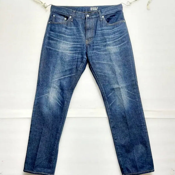 [BUNJANG] Uniqlo Men's Stretch Jeans 33-34 / 유니클로 남성청바지33-34/스판