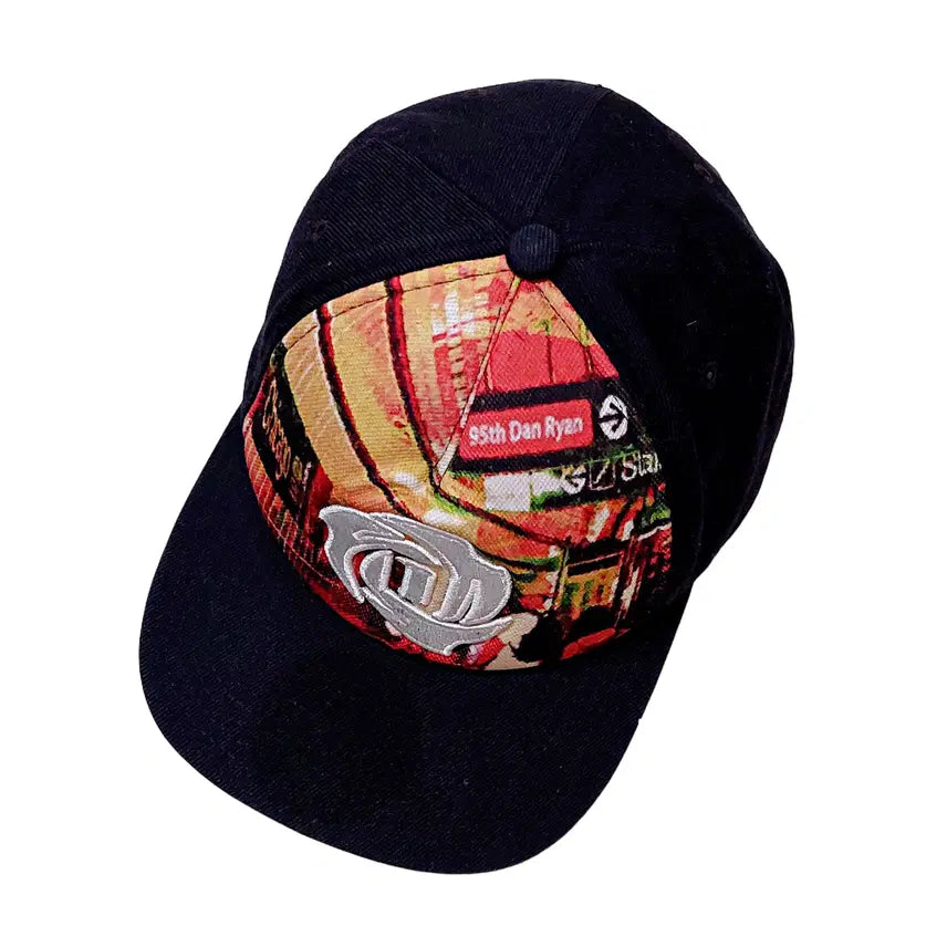 [BUNJANG] Adidas Unique Snapback Hat Black / 아디다스 유니크한 스냅백모자 57 블랙 16851