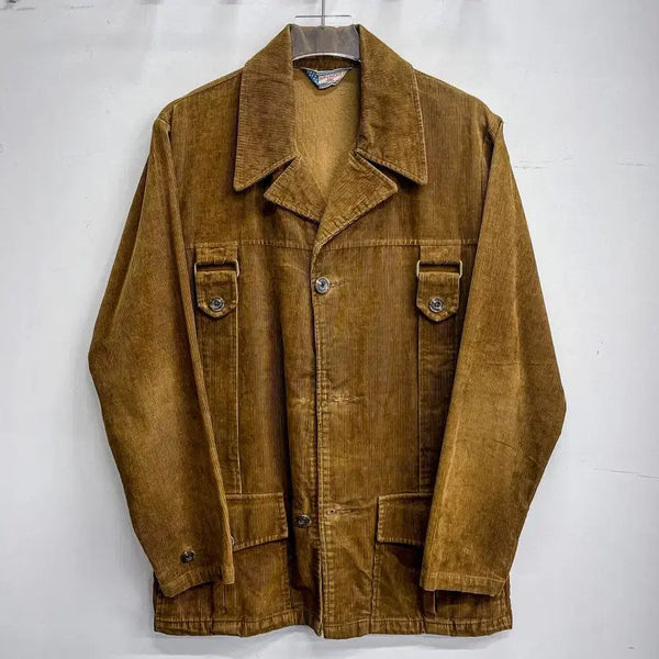 [BUNJANG] American Jac Corduroy Jacket / 아메리칸 잭 코듀로이 자켓 (국내 L) AF919