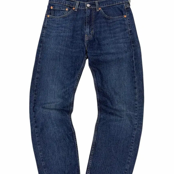 [BUNJANG] Levi's 505 Straight Fit Stretch Men's Jeans (Size 32) / 리바이스 505 일자핏 스판 남성청바지 (32)