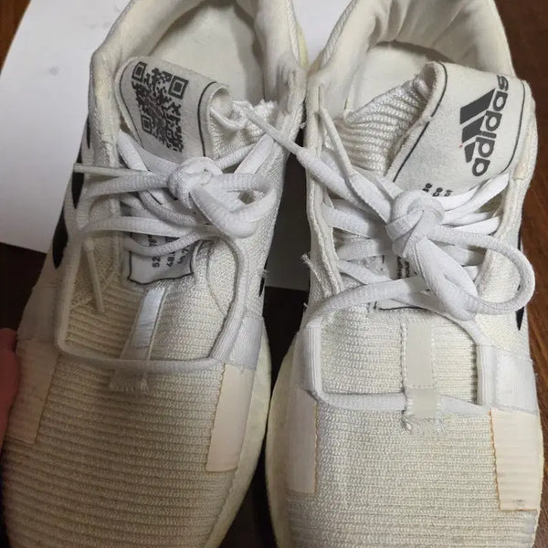 [BUNJANG] Adidas Sneakers White / 아디다스 운동화 화이트