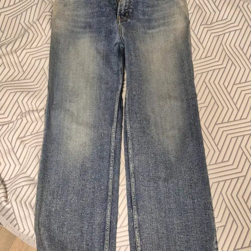 [BUNJANG] Modenine Bluespecter 7w Jeans (Size 29) / 모드나인 / 블루스펙터 7w / 29