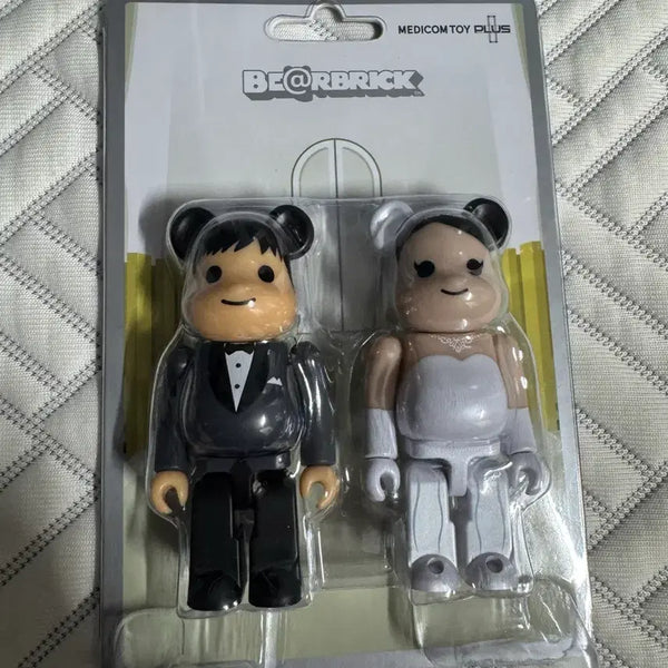 [BUNJANG] Medicom Toy Wedding Bearbrick (Sealed) / 웨딩 베어브릭 미개봉 판매합니다