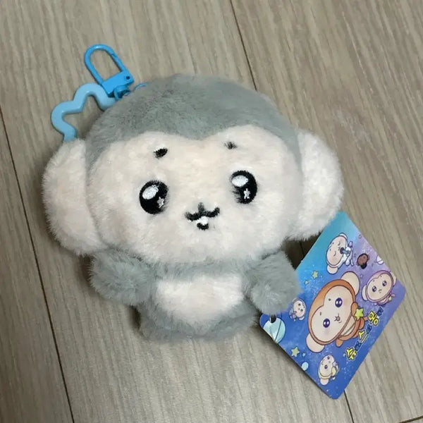 [BUNJANG] Shusmong Stuffed Toy Keychain / 슈스몽 인형 판매