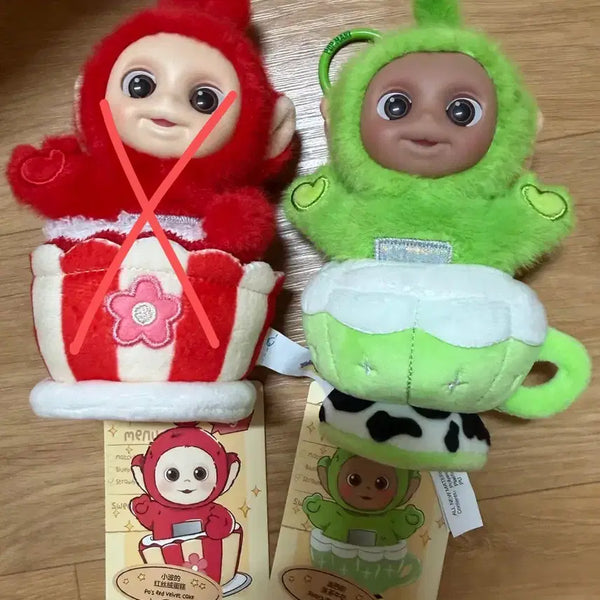 [BUNJANG] Pop Mart Teletubbies Keychain / 팝마트 텔레토비 키링