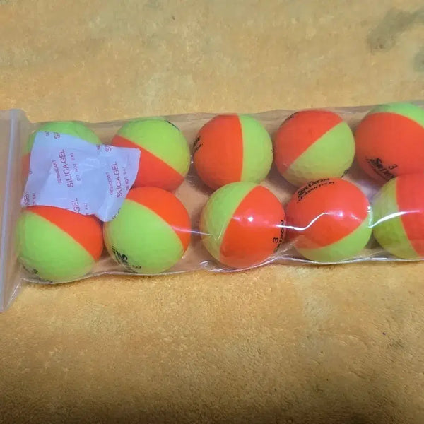 [BUNJANG] Srixon Q-Star Tour Split Matte Golf Balls (A+ Grade) / 스릭슨 반반 무광볼입니다 A+