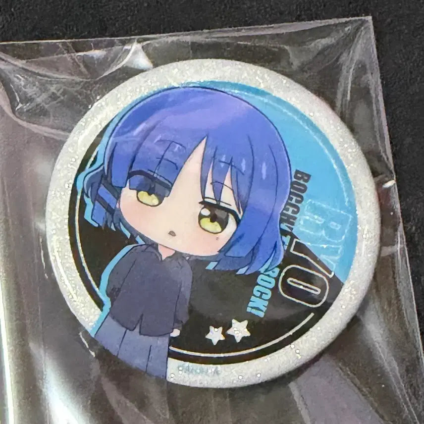 [BUNJANG] Bocchi the Rock! Ryo Enamel Pin / 봇치더락 료 뱃지