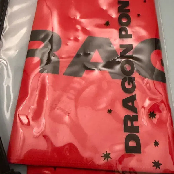 [BUNJANG] Dragonpony 1st Anniversary Slogan / 드래곤포니 1주년 슬로건 양도