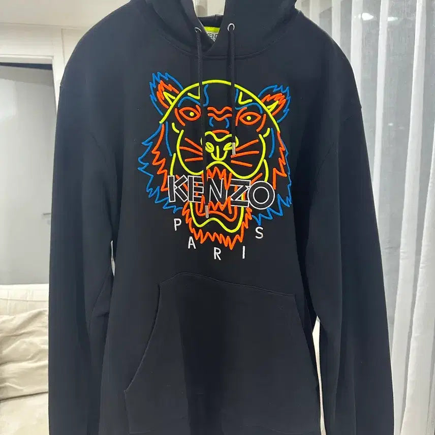 [BUNJANG] Kenzo Hoodie / 겐조 후드티