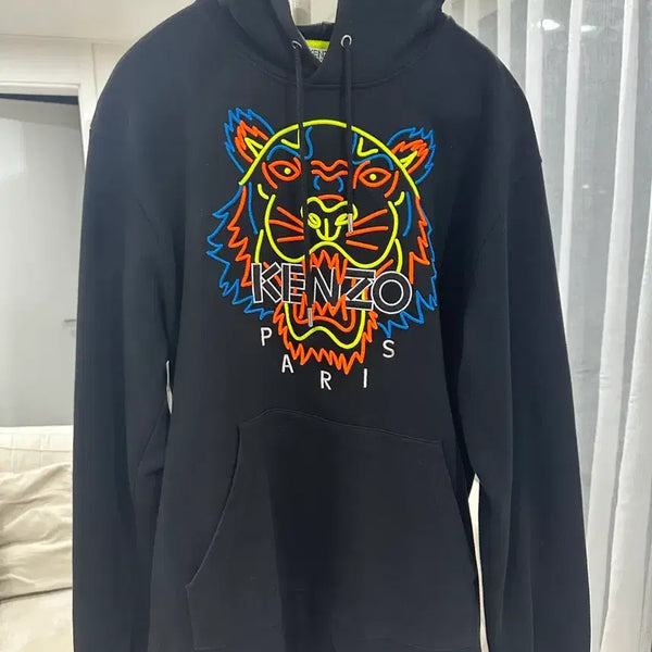 [BUNJANG] Kenzo Hoodie / 겐조 후드티