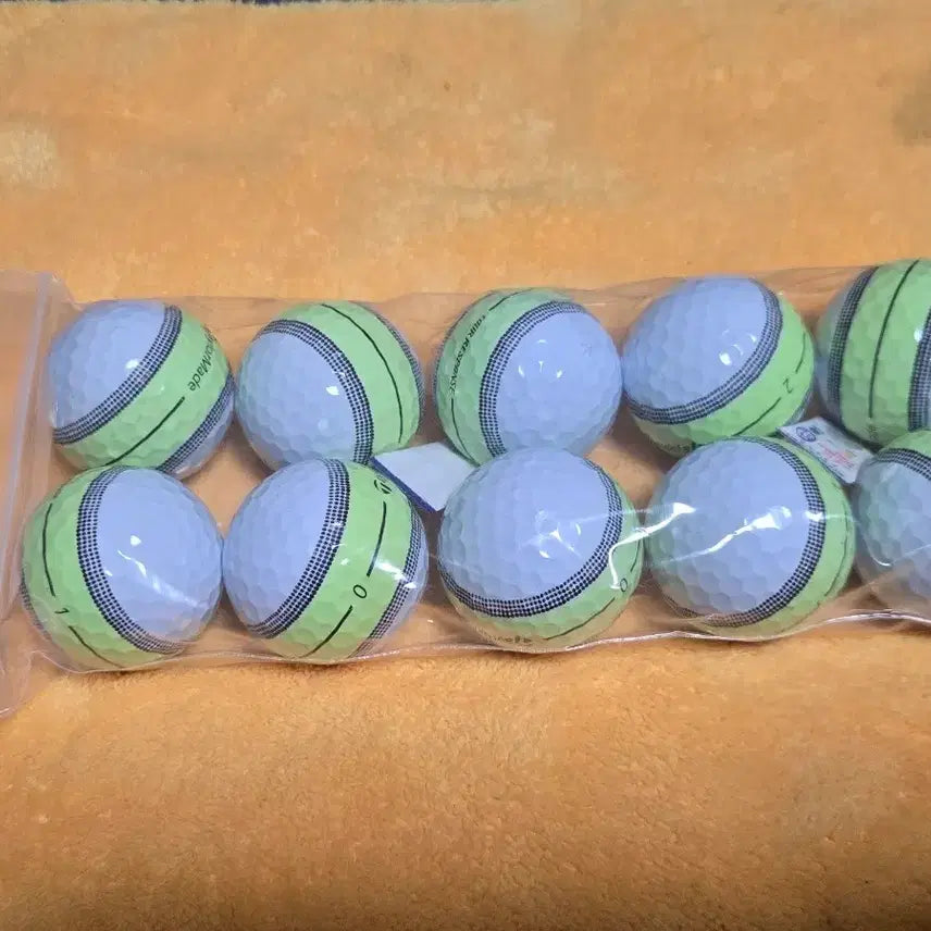 [BUNJANG] TaylorMade Tour Response Latest Model Golf Balls / 테일러메이드 투어리스폰스 최신형 A+