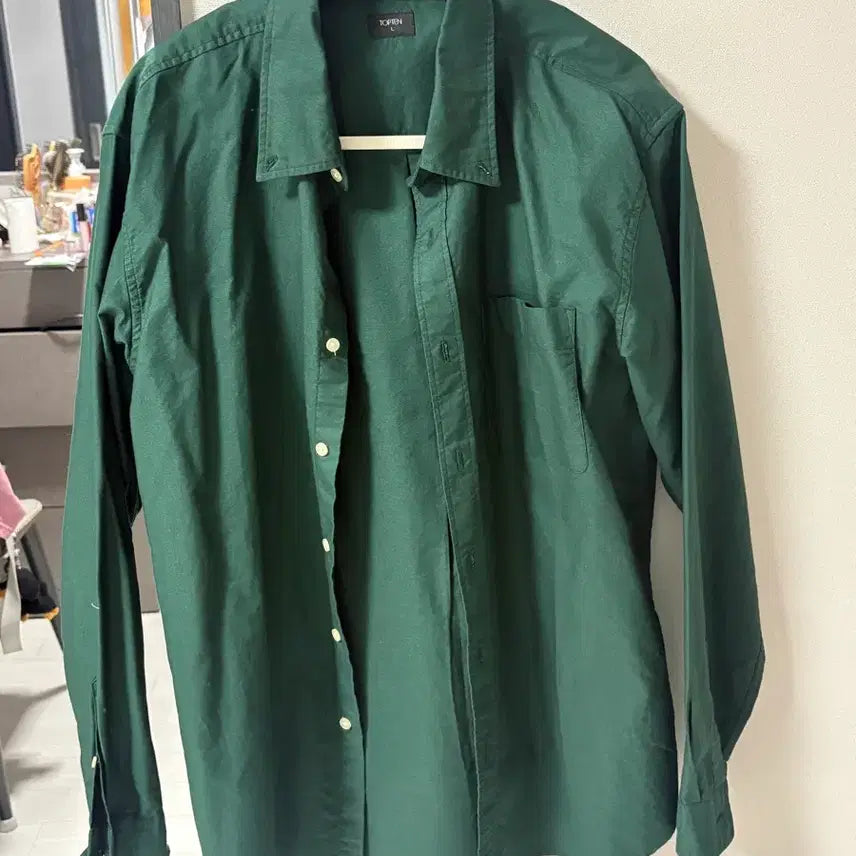 [BUNJANG] TOPTEN Casual Shirt L Size / 탑텐 셔츠 L 새상품