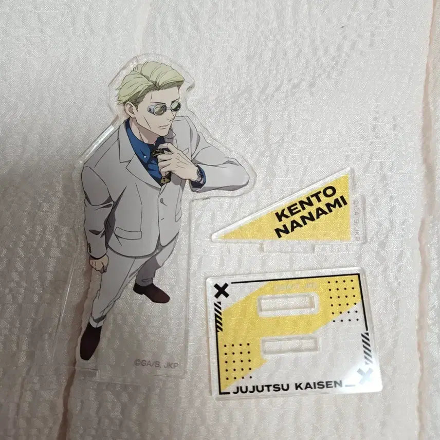 [BUNJANG] Jujutsu Kaisen Nanami Kento Acrylic Stand / 주술회전 나나미 켄토 아크릴 스탠드
