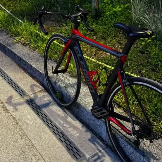 [BUNJANG] Elpama Quantum Road Bike - Full Carbon / 엘파마 퀀텀 로드 판대 설명필독