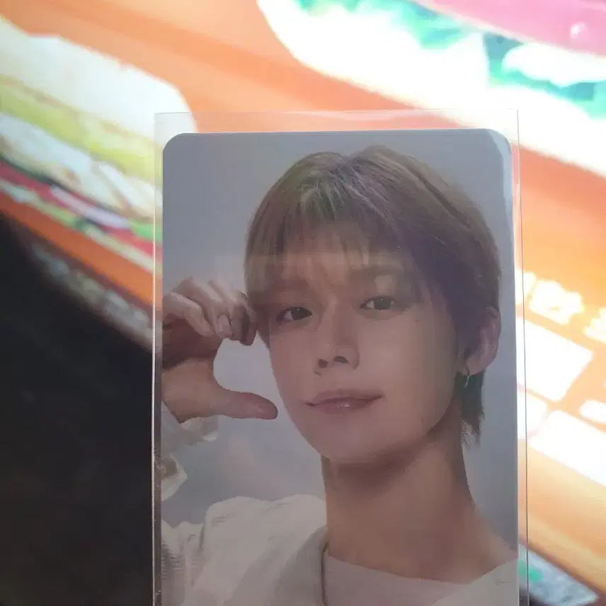 [BUNJANG] TXT Yeonjun Special Photocard / vr포카 연준 스페셜(가격제시 ㄱㄴ)