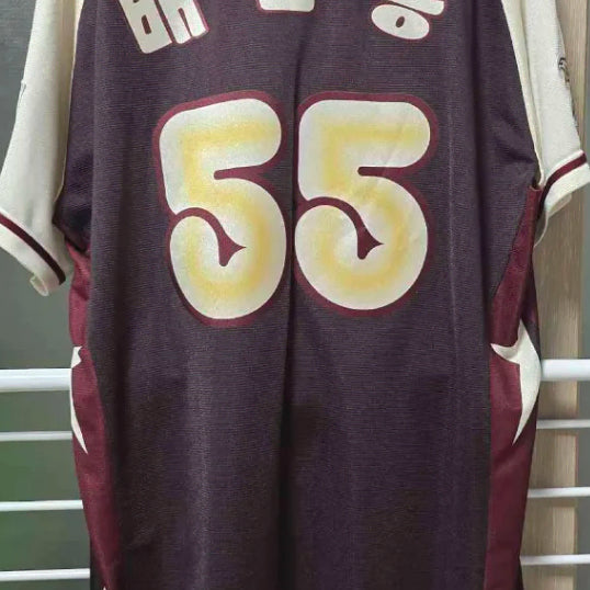 [BUNJANG] Samsung 2025 All-Star Baseball Jersey / 2025 삼성 올스타 유니폼 115(3XL)