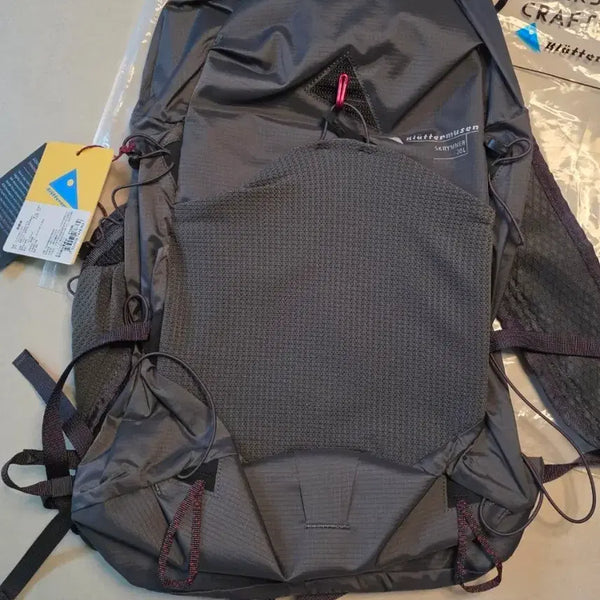 [BUNJANG] Klattermusen Skimner 20L Backpack Raven / 클라터뮤젠(Klttermusen)스킴너 백팩 20L