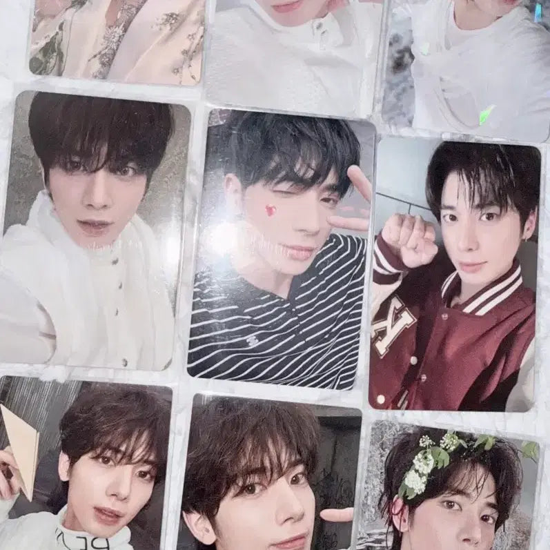 [BUNJANG] TXT Taehyun Bundle Set Photocards / 투바투 태현 포카 일괄 양도