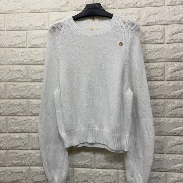 [BUNJANG] Recto Knit S / 렉토 니트 S