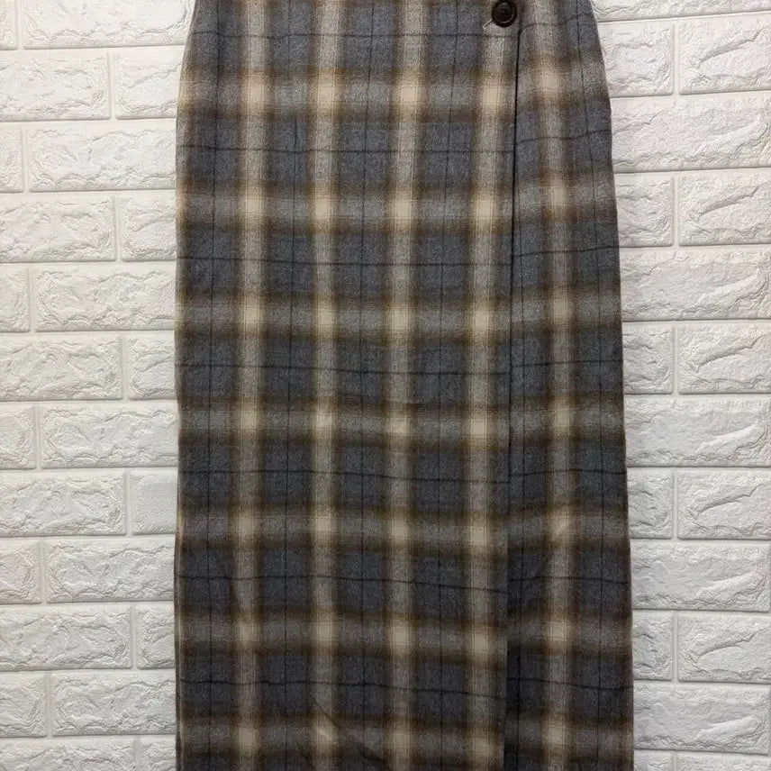 [BUNJANG] Kariyer Skirt L / 케리에르 스커트 L