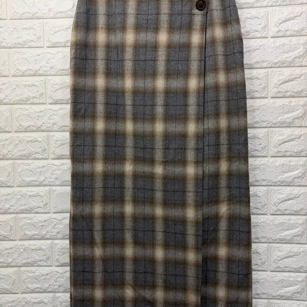 [BUNJANG] Kariyer Skirt L / 케리에르 스커트 L