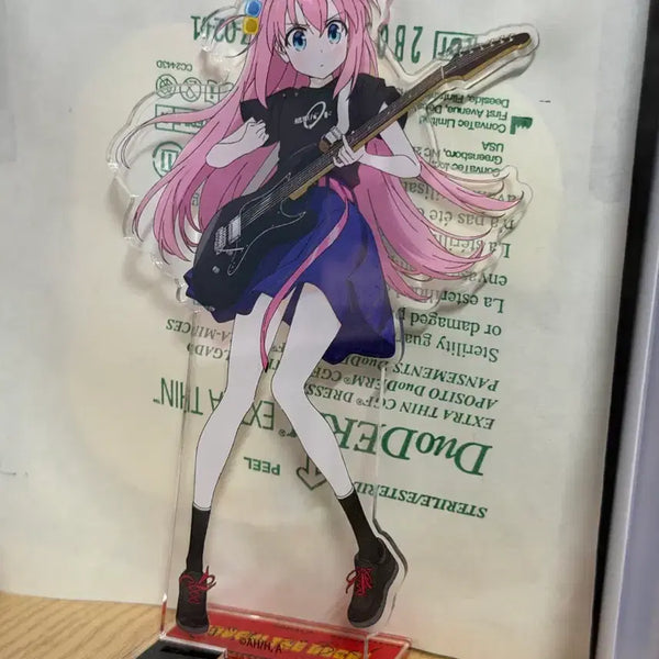[BUNJANG] Bocchi the Rock! Hitori Gotoh Acrylic Stand / 봇치더락 고토 히토리 아크릴스탠드