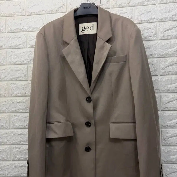 [BUNJANG] Gede Jacket 2 / 게드 자켓 2