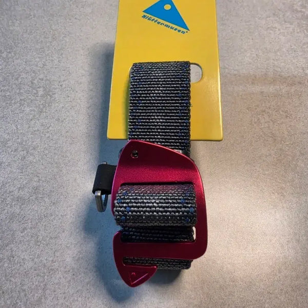 [BUNJANG] Klattermusen Gjord Stretch Belt / 클라터뮤젠 기요르드 스트레치벨트